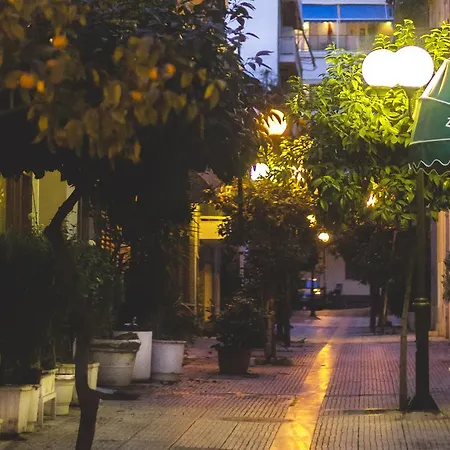Zappion Hotel Atene