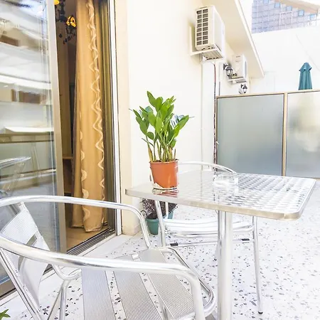 Hotel Zappion Atene