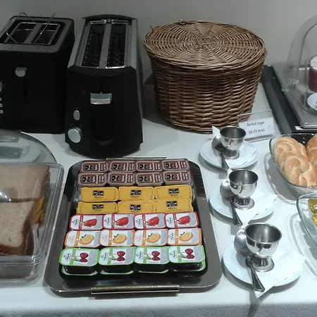 Zappion Hotel Atene
