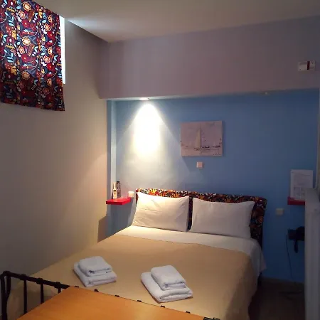 Zappion Hotel Atene