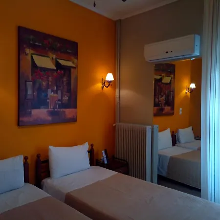 Zappion Hotel