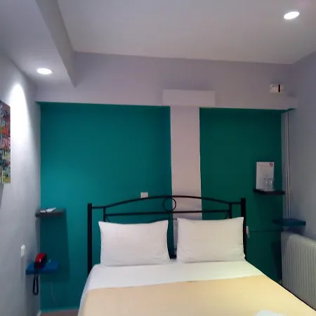 Hotel Zappion Atene